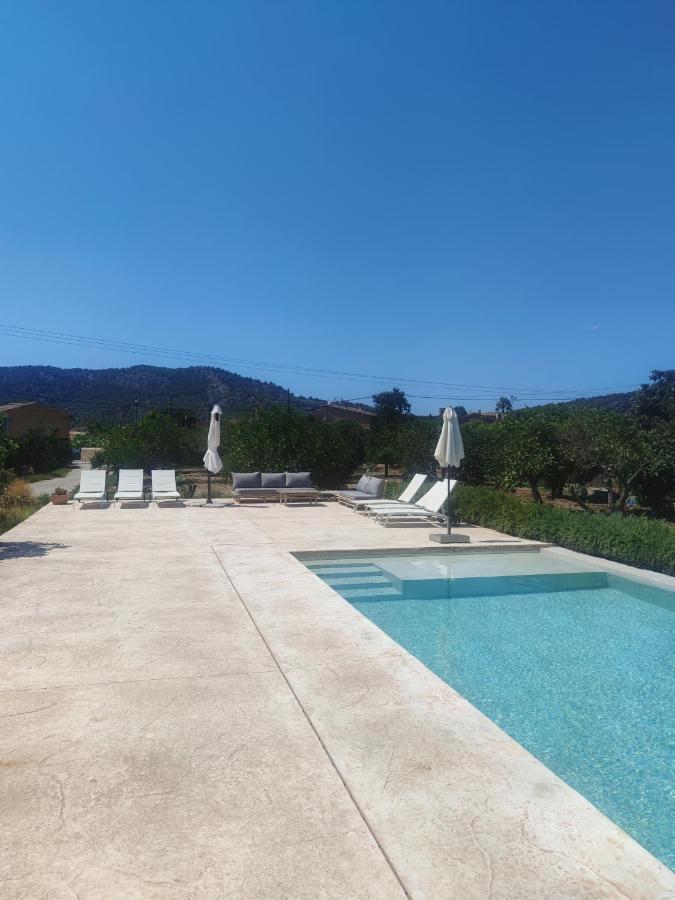 Villa Can Batach-Nueva Construccion En Soller Luaran gambar