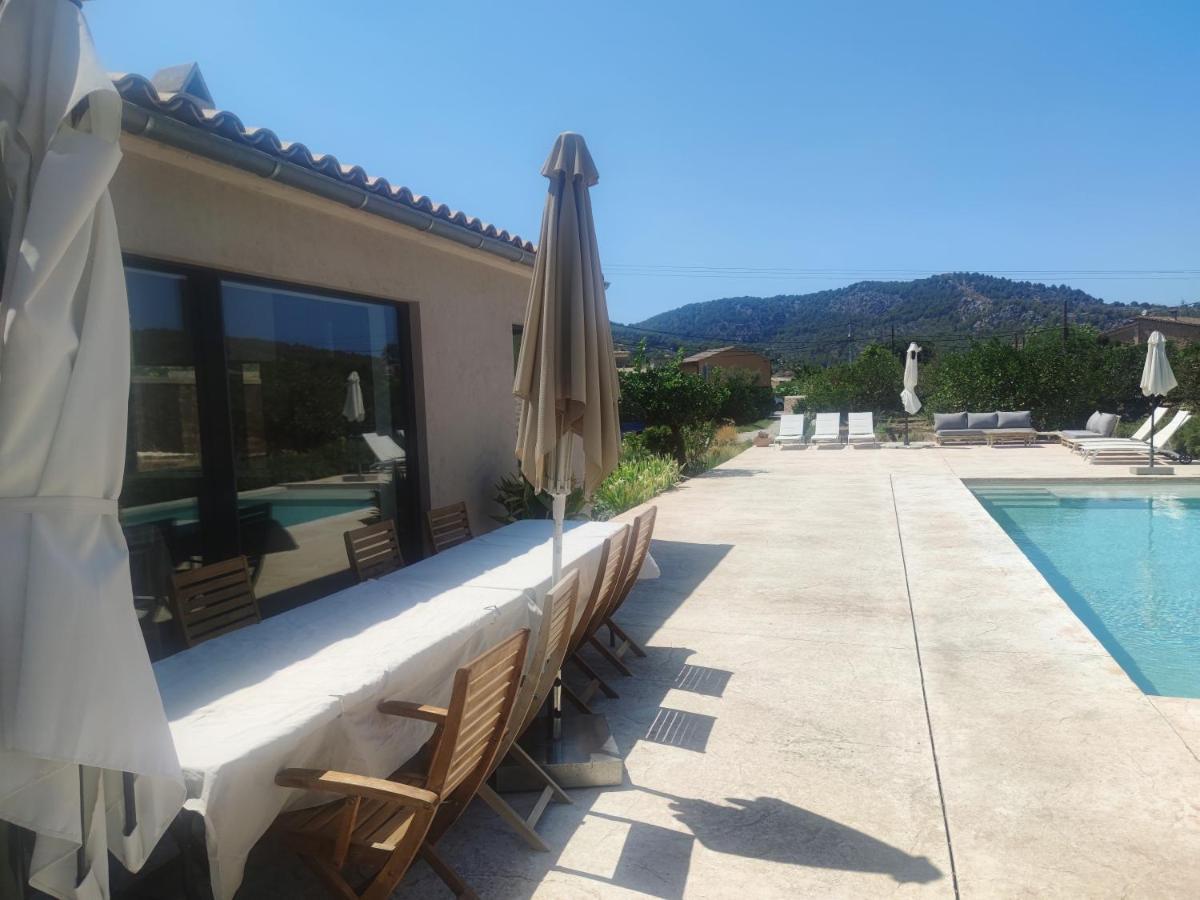 Villa Can Batach-Nueva Construccion En Soller Luaran gambar
