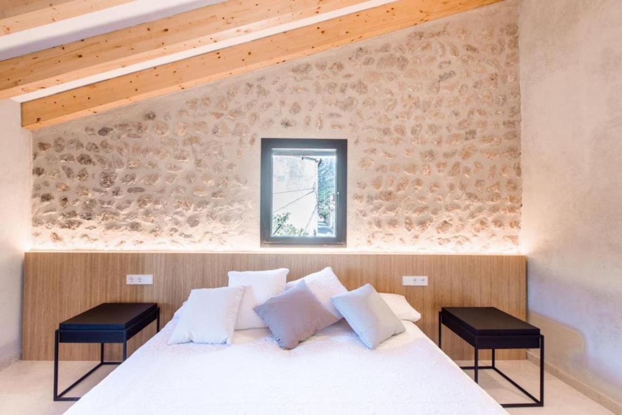 Villa Can Batach-Nueva Construccion En Soller Luaran gambar