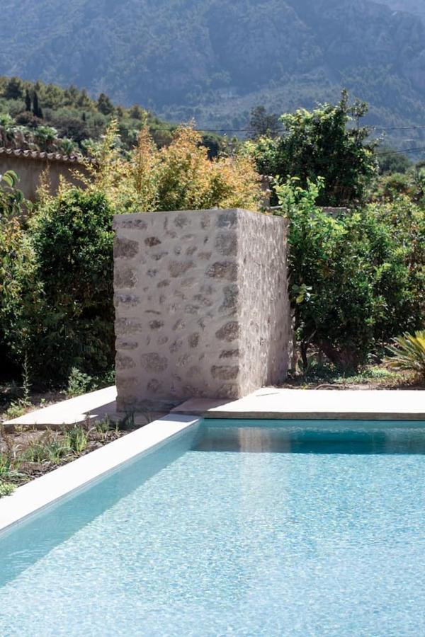 Villa Can Batach-Nueva Construccion En Soller Luaran gambar