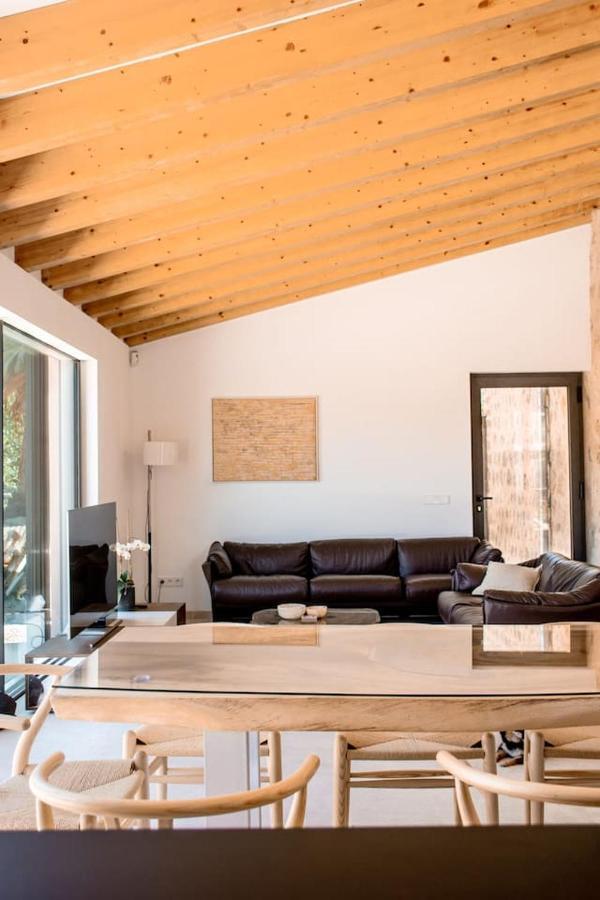 Villa Can Batach-Nueva Construccion En Soller Luaran gambar