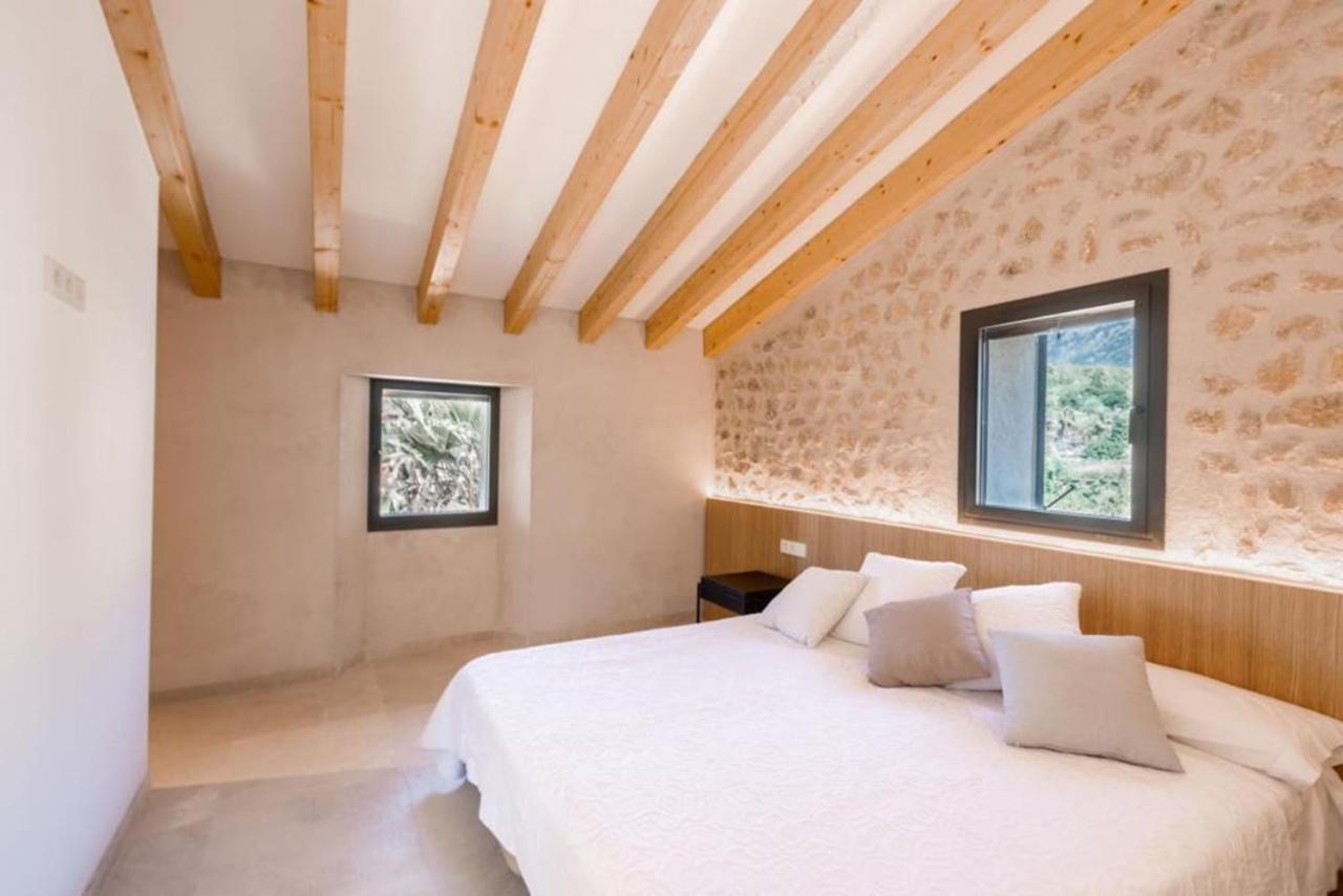 Villa Can Batach-Nueva Construccion En Soller Luaran gambar