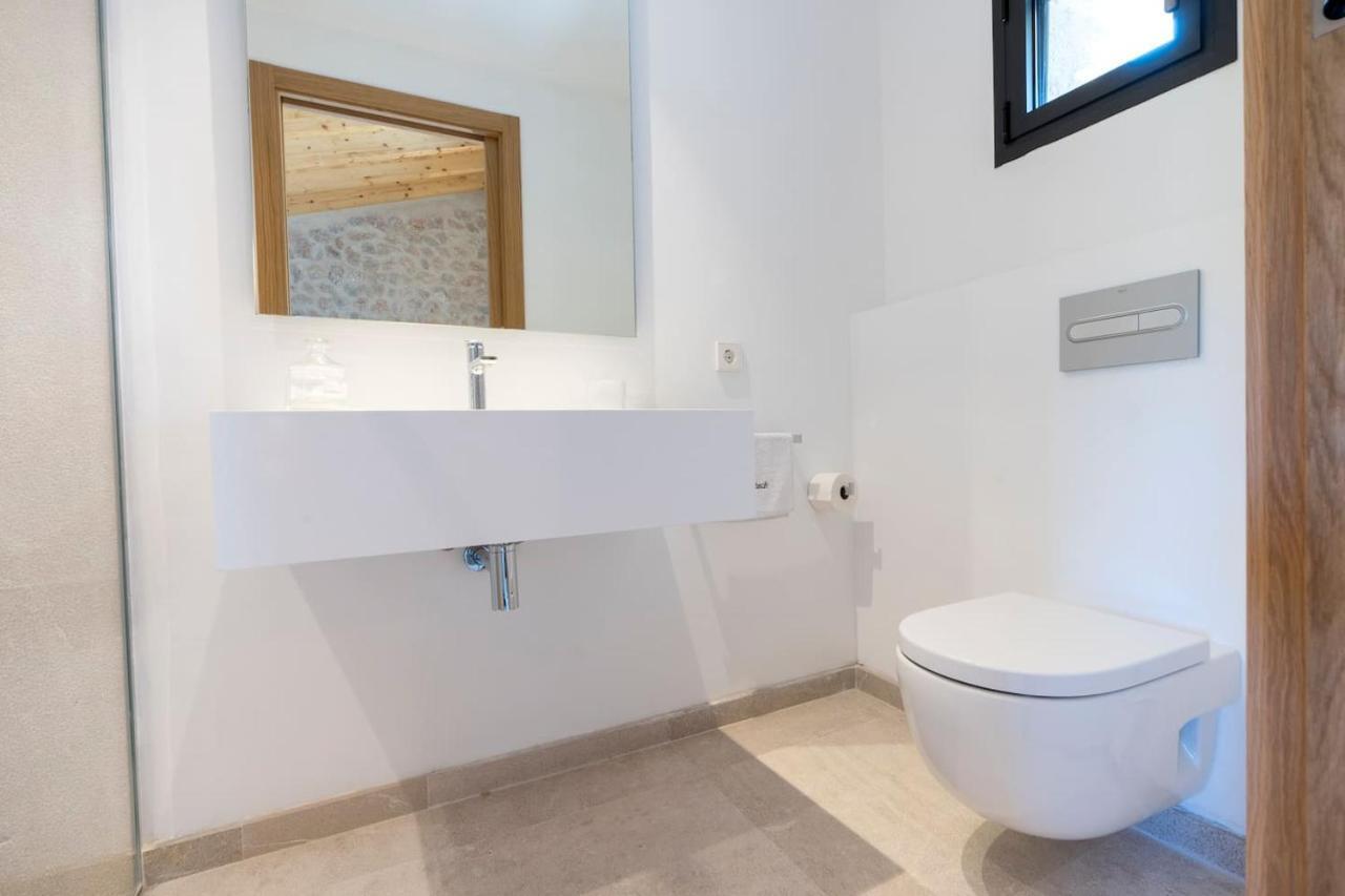 Villa Can Batach-Nueva Construccion En Soller Luaran gambar