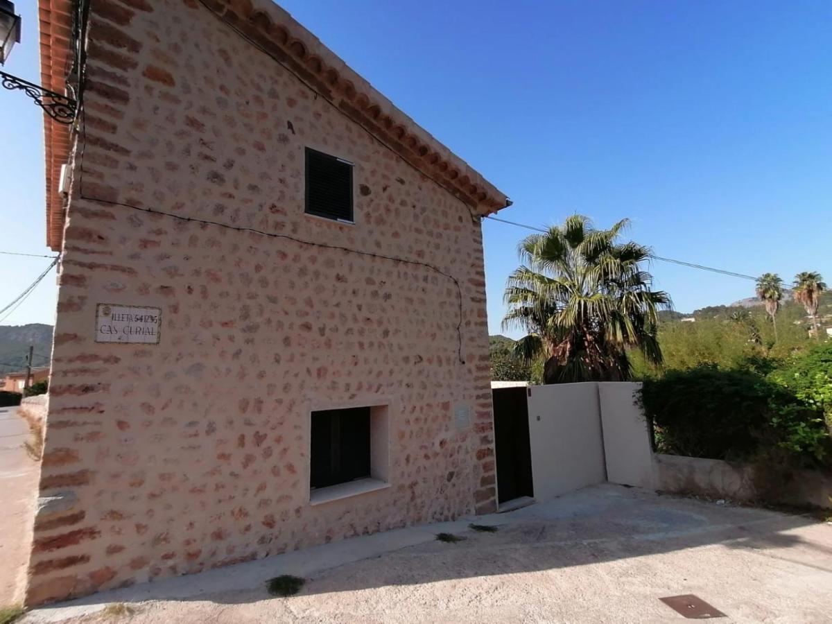 Villa Can Batach-Nueva Construccion En Soller Luaran gambar