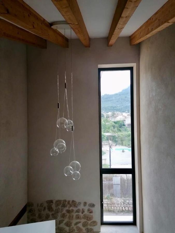 Villa Can Batach-Nueva Construccion En Soller Luaran gambar